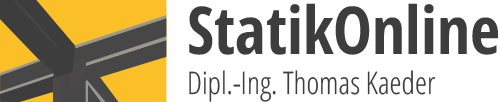 StatikOnline Thomas Kaeder Logo